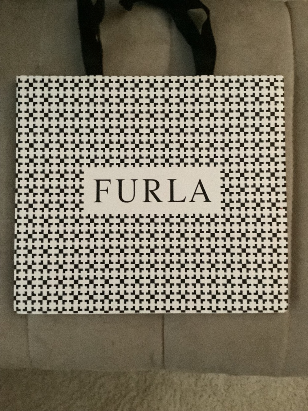 Brand New Authentic Furla shopping bag